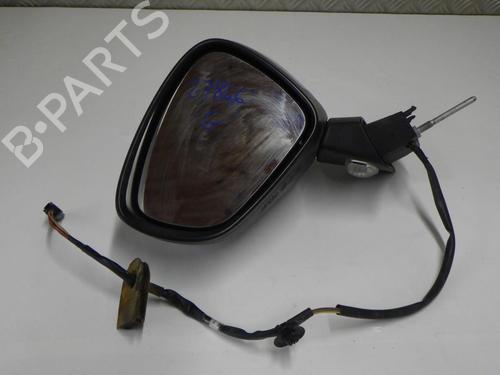 Left mirror CITROËN C3 II (SC_) 1.6 HDi 90 | BP24259968C26  - Image 5