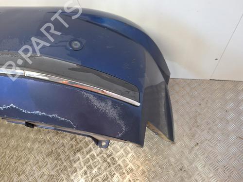 Rear bumper PEUGEOT 407 (6D_) 2.0 HDi 135 (6DRHRH, 6DRHRE, 6DRHRG, 6DRHRJ) | BP30109907C8