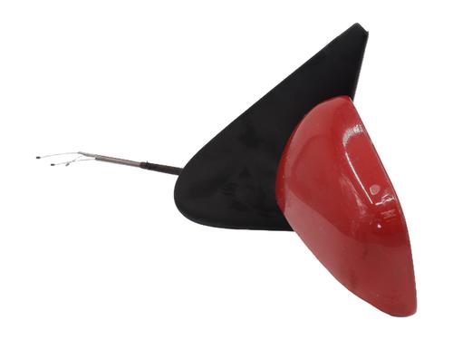 Left mirror VW POLO III (6N1) 55 1.3 | BP29158303C26 