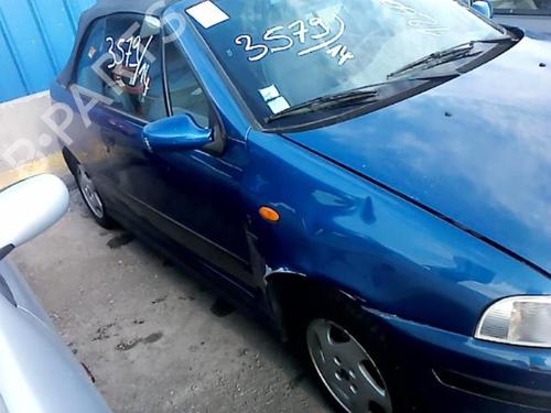 Used Parts FIAT PUNTO Convertible (176_)  90 1.6  2368675
