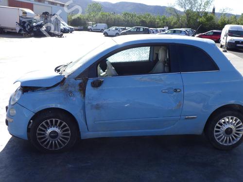 Left taillight FIAT 500 (312_) 0.9 (312AXG1A, 312.AXG11) | BP24259844C34  - Image 19