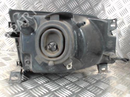 Left headlight FORD TRANSIT Van (E_ _) 2.5 DI (EAL, EAS) | BP24255962C28 - Image 4