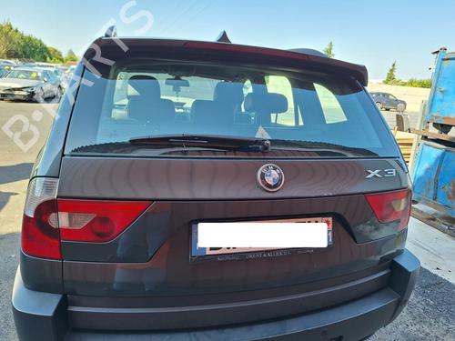 Used Tailgate BMW X3 (E83) 3.0 d (204 hp) 28045415