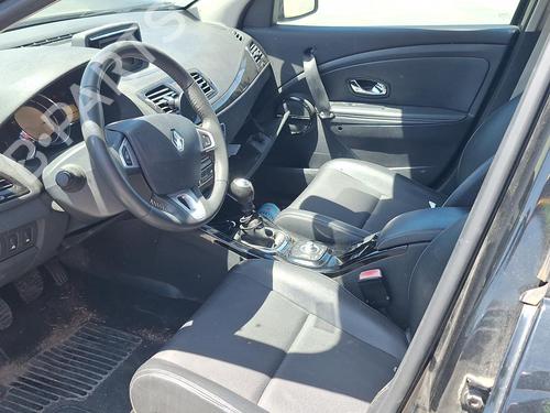 Climate control RENAULT MEGANE III Hatchback (BZ0/1_, B3_) 1.5 dCi (BZ09, BZ0D, BZ1W, BZ29, BZ14) | BP38634698I5 - Image 10