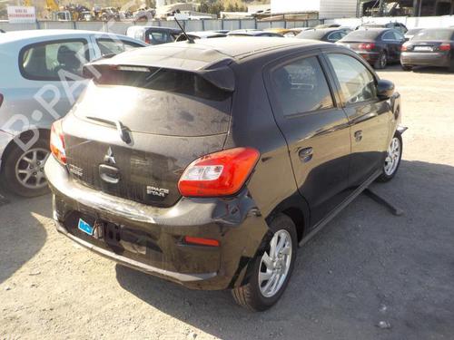 Right sun visor MITSUBISHI MIRAGE / SPACE STAR VI Hatchback (A0_A) 1.2 (A03A) | BP24258206I2  - Image 7