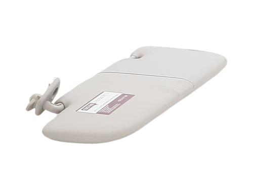 Left sun visor FIAT PANDA (312_, 319_) 1.0 Mild Hybrid (312.PYD1B) | BP37747384I1 - Image 2