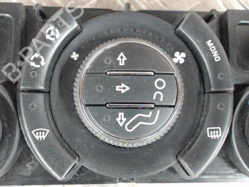 Climate control PEUGEOT 3008 I MPV (0U_) 1.6 HDi | BP24261668I5 