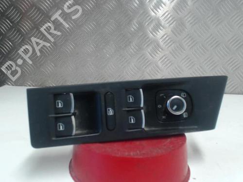 Left front window switch VW PASSAT B7 Variant (365) 2.0 TDI 4motion | BP24260312I27 - Image 3