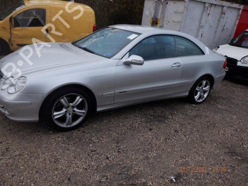 Rear left panel MERCEDES-BENZ CLK (C209) CLK 240 (209.361) | BP24255439C60 - Image 10