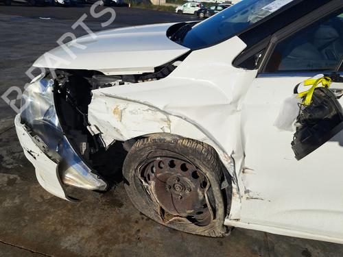 Front left seatbelt CITROËN C4 II (NC_) 1.6 HDi 115 | BP31757303I26 - Image 20