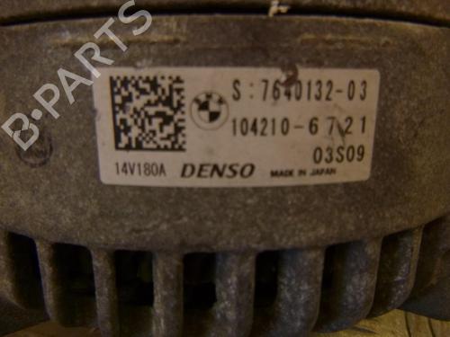 Alternator BMW 1 (F20) 118 d | BP24260760M7 - Image 2