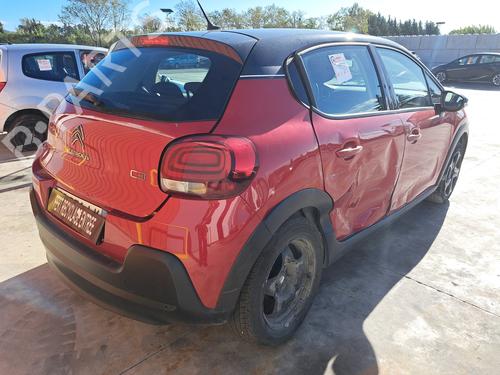 Left front fenders CITROËN C3 III (SX) 1.2 PureTech 82 | BP32493767C41