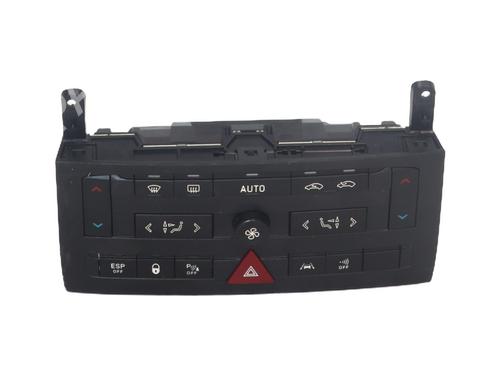 AC-Styringsenhed/Manøvreenhed CITROËN C6 (TD_) 2.7 HDi (204 hp) 30818735