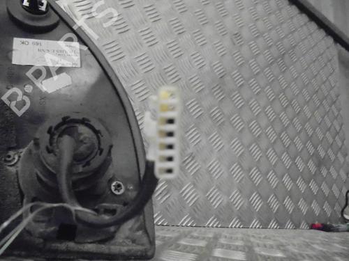 Left mirror FIAT PANDA (169_) 1.2 (169.AXB11, 169.AXB1A) | BP24256160C26