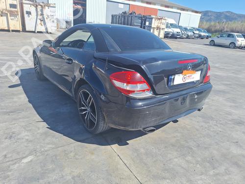 Windscreen washer tank MERCEDES-BENZ SLK (R171) 200 Kompressor (171.442) | BP29340091C113 