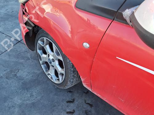 Front right seatbelt FORD KA (RU8) 1.2 | BP24550722I25 - Image 15