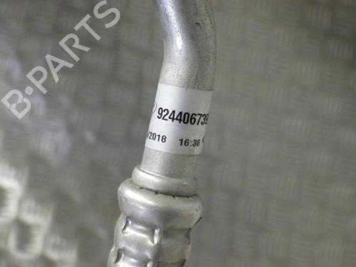AC pipe RENAULT ZOE (BFM_) ZOE | BP24254364M126 