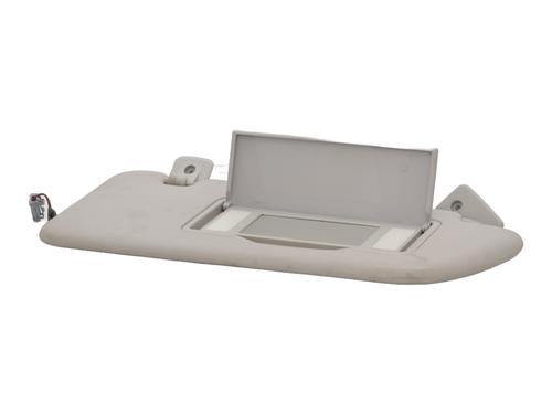 Used Right sun visor PEUGEOT 3008 I MPV (0U_) 1.6 HDi (114 hp) 31994567