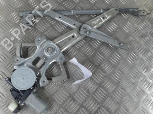 Front left window mechanism TOYOTA GT 86 Coupe (ZN6_) 2.0 (ZN6AC_, ZN6BC_, ZN6K) | BP24261499C22 - Image 3