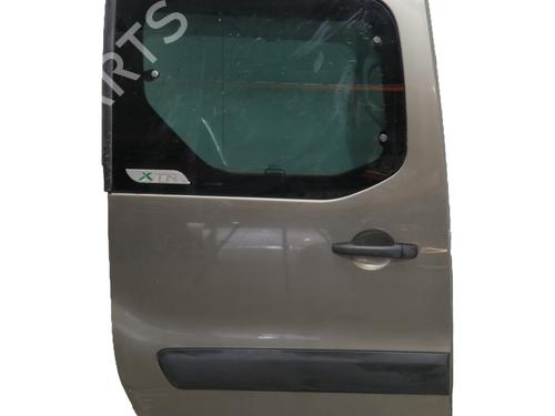 Højre side skydedør CITROËN BERLINGO MULTISPACE (B9) 1.6 HDi 90 | BP38062816C75 - Image 2
