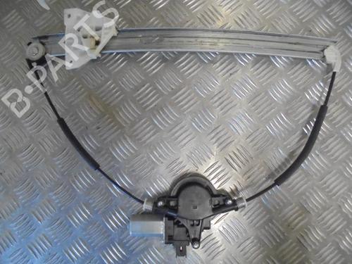 Used Front left window mechanism Front left window mechanism MAZDA 2 (DE_, DH_) 1.4 MZR-CD (68 hp) 24256132 24256132