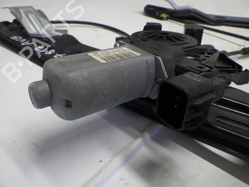 Front left window mechanism LAND ROVER RANGE ROVER EVOQUE (L538) 2.0 D 4x4 | BP24257237C22 - Image 3