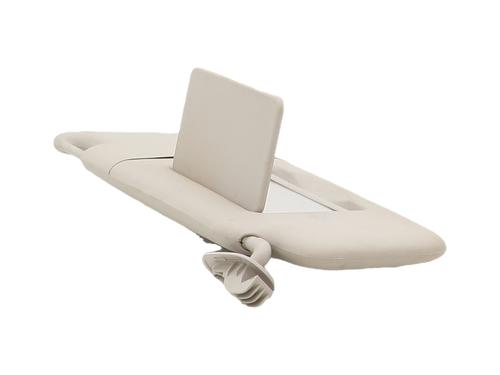 Left sun visor RENAULT TWINGO II (CN0_) 1.2 16V (CN04, CN0B) | BP36322896I1 - Image 4