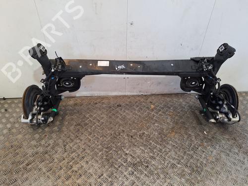 Rear axle RENAULT CLIO V (B7_) 1.6 E-TECH 145 (B7MU) | BP37747174M2 - Image 5