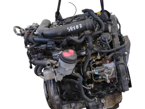 Used Engine Engine OPEL MERIVA A MPV (X03) 1.7 CDTI (E75) (100 hp) 36555752 36555752