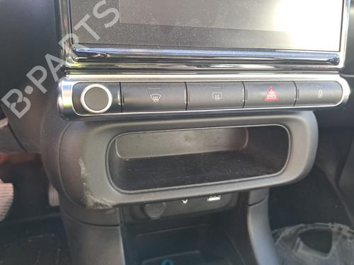 Climate control CITROËN C3 III (SX) 1.2 PureTech 82 | BP32521074I5  - Image 18