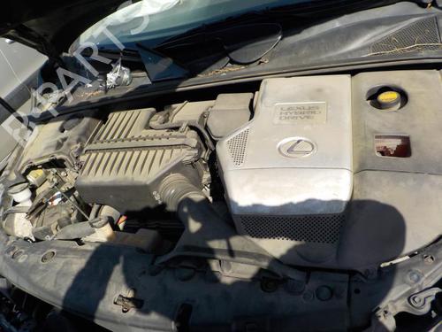 Left sun visor LEXUS RX (_U3_) 400h AWD (MHU38_, MHU38R) | BP24260973I1 - Image 8