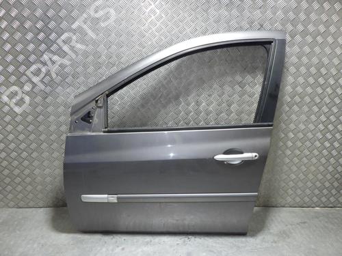 Used Left front door RENAULT CLIO III (BR0/1, CR0/1) 1.5 dCi (75 hp) 24259562