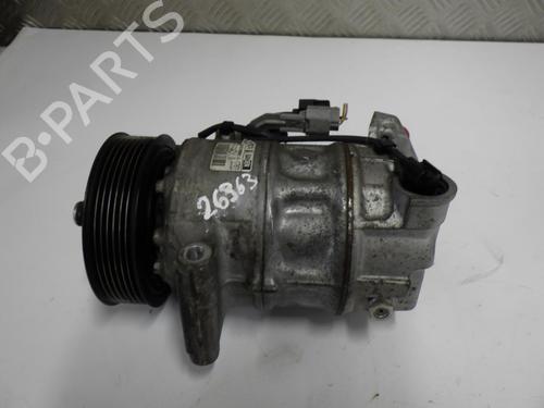 AC compressor RENAULT MEGANE IV Hatchback (B9A/M/N_) 1.3 TCe 140 (B9NB) | BP24260327M34 