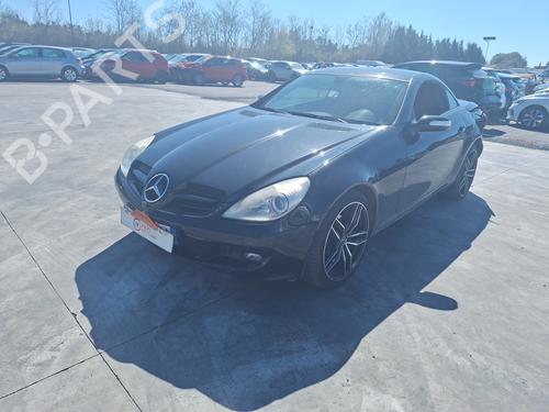 Windscreen washer tank MERCEDES-BENZ SLK (R171) 200 Kompressor (171.442) | BP29340091C113 