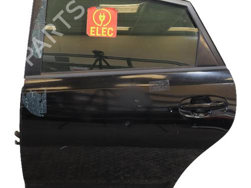 Dør venstre bagtil Dør venstre bagtil TOYOTA PRIUS Liftback (_W2_) [2003-2010] 36115611 36115611