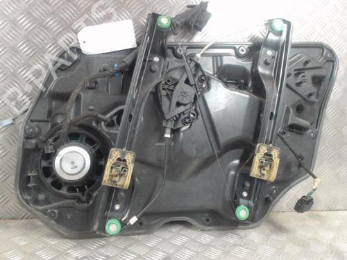 Used Front left window mechanism Front left window mechanism VOLVO XC60 I SUV (156) 2.4 D / D3 / D4 AWD (163 hp) 24255039 24255039