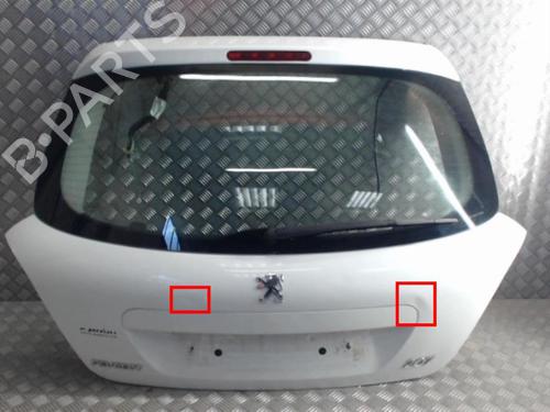 Used Tailgate Tailgate 24261760 24261760