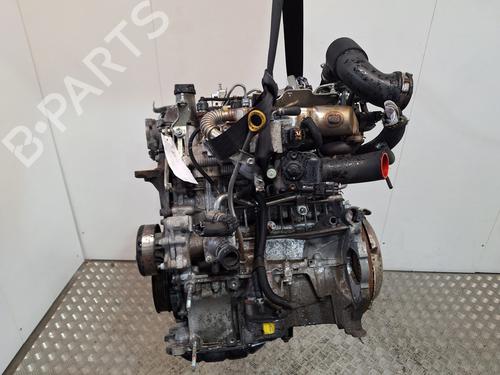 Engine TOYOTA YARIS (_P9_) 1.4 D-4D (NLP90_, NLP90R) | BP31114091M1 - Image 5