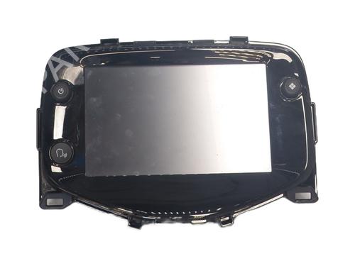 Used Display monitor TOYOTA AYGO (_B4_) 1.0 VVTi (KGB40) (72 hp) 30816804