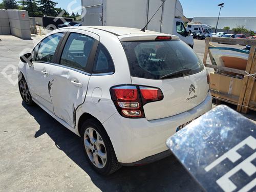 Gearbox CITROËN C3 II (SC_) 1.2 VTi 82 | BP37279960M3 - Image 14