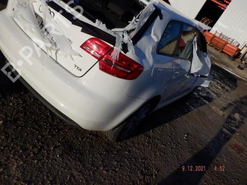 Climate control AUDI A3 Sportback (8PA) 2.0 TDI 16V | BP24255340I5 - Image 8