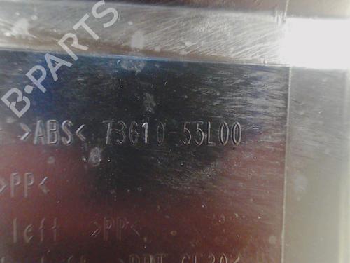 Air vent SUZUKI SX4 (EY, GY) 2.0 DDiS 4x4 (RW420D) | BP24261133I21 - Image 5