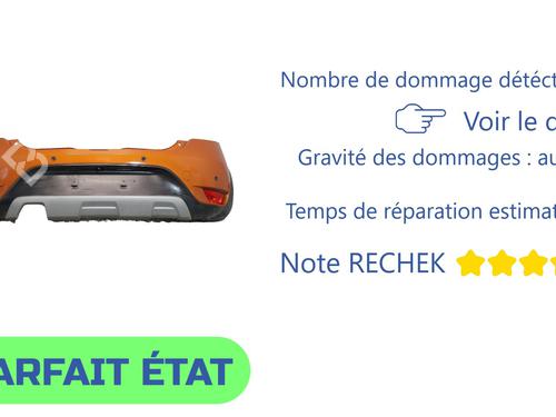rear-bumper-dacia-sandero-ii-2012-40055876 main image
