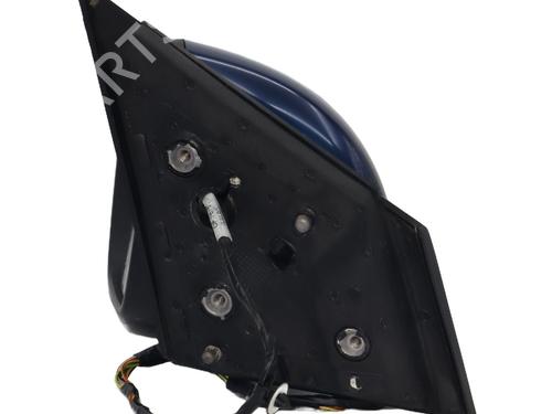 Left mirror RENAULT MEGANE IV Hatchback (B9A/M/N_) 1.5 dCi 110 (B9A3) | BP31250604C26