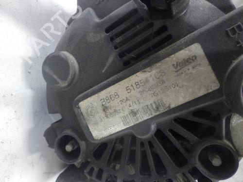Used Alternator Alternator FIAT PUNTO EVO (199_) 1.3 D Multijet (84 hp) 24254592 24254592