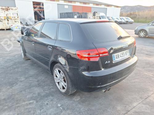 Shift knob AUDI A3 Sportback (8PA) 2.0 TDI 16V | BP28816794I34 - Image 10