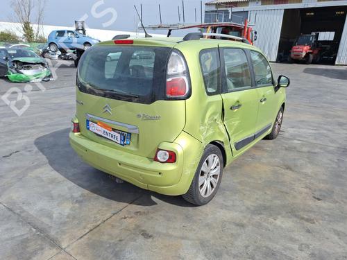 Steering column stalk CITROËN C3 II (SC_) 1.6 HDi | BP27381720I23 - Image 10
