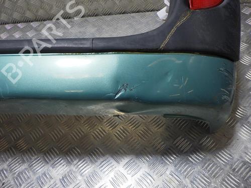 Rear bumper RENAULT KANGOO (KC0/1_) 1.5 dCi (KC08, KC09) | BP24254953C8 