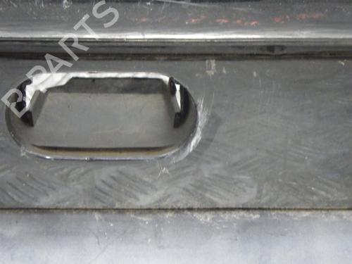 Bak støtfanger MINI MINI (R50, R53) Cooper | BP24260860C8 