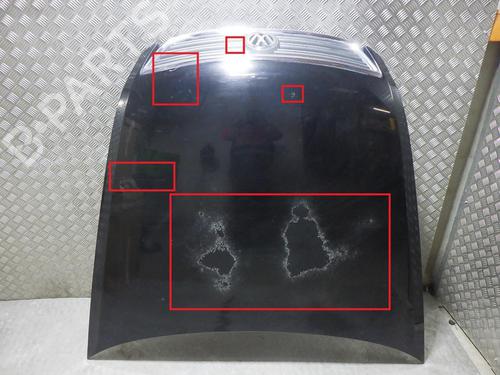 Panser VW PHAETON (3D1, 3D2, 3D3, 3D4, 3D6, 3D7, 3D8, 3D9) 3.0 V6 TDI 4motion | BP24257480C1 